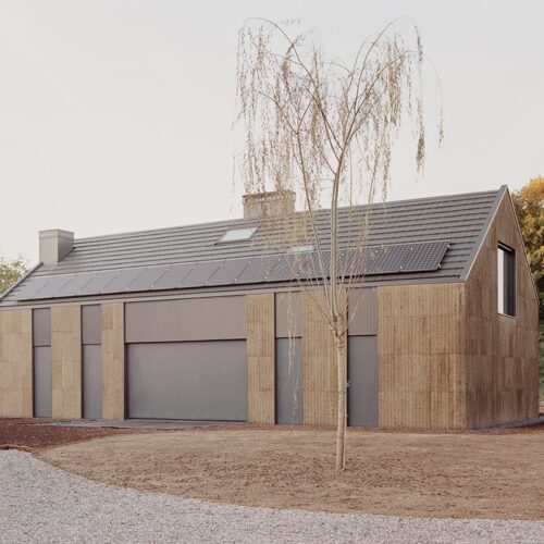 chi sono i vincitori del 1° Wood Architecture Prize by Klimahouse? Perchè sono stati scelti?