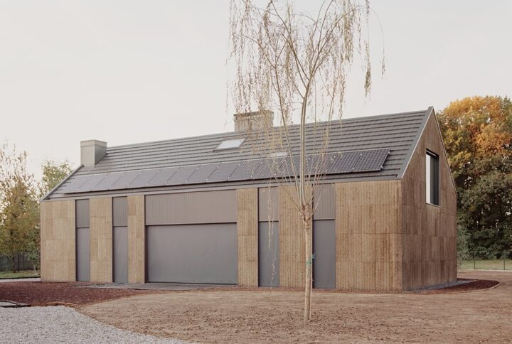 chi sono i vincitori del 1° Wood Architecture Prize by Klimahouse? Perchè sono stati scelti?